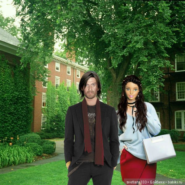 Полу-миры Лизы Бояровой — Проба пера: рассказы (фото 8)