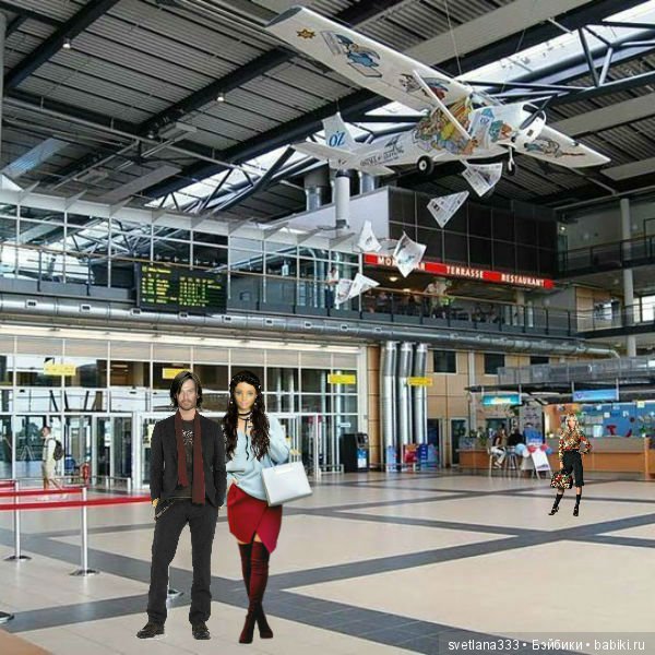 Полу-миры Лизы Бояровой — Проба пера: рассказы (фото 5)