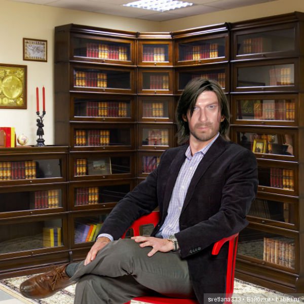 Полу-миры Лизы Бояровой — Проба пера: рассказы (фото 8)