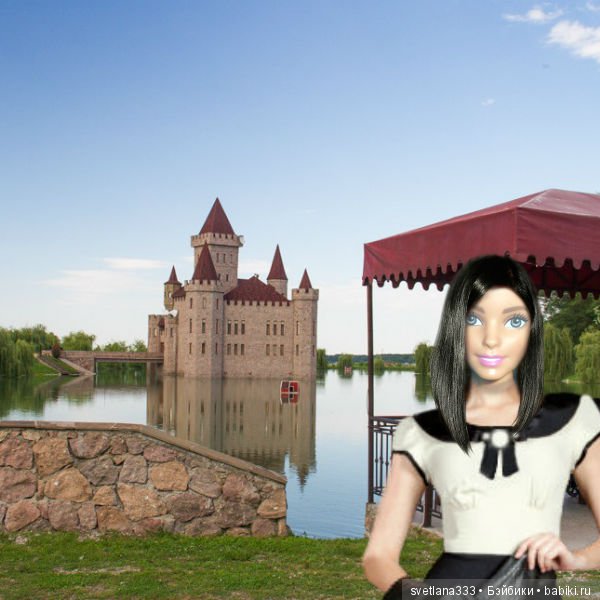 Lisa's life story - Замок Шато Эркен в Кабардино-Балкарии