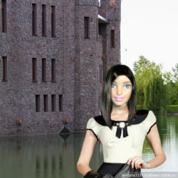 Lisa's life story - Замок Шато Эркен в Кабардино-Балкарии