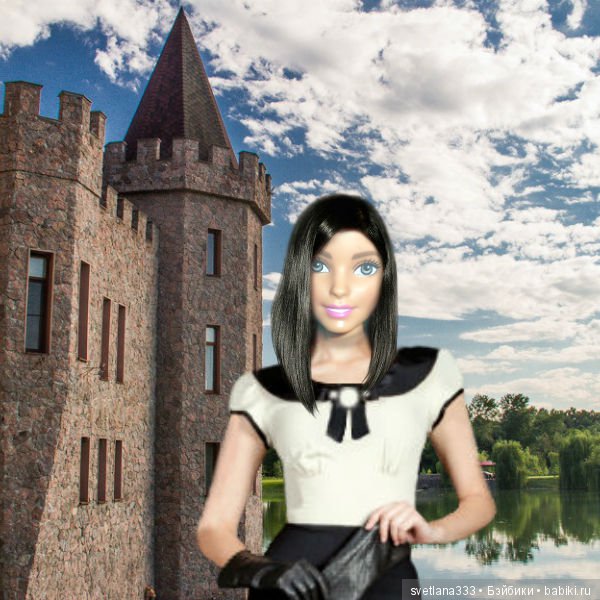 Lisa's life story - Замок Шато Эркен в Кабардино-Балкарии (фото 4)