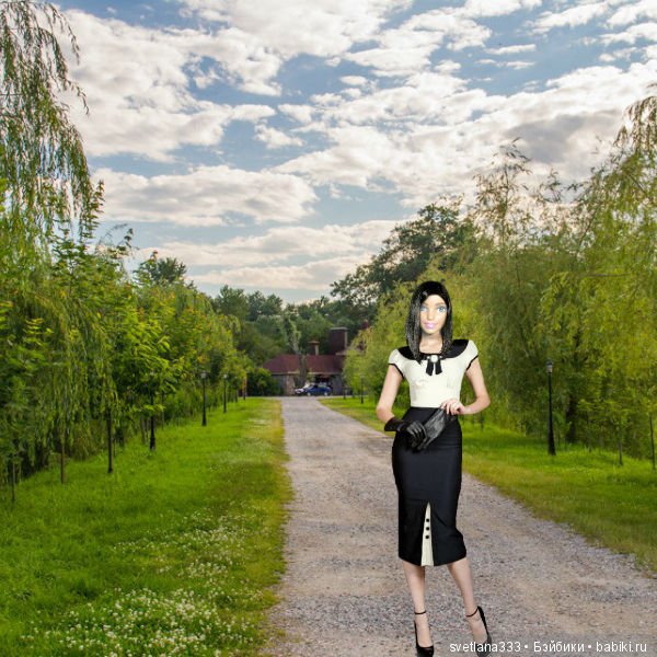 Lisa's life story - Замок Шато Эркен в Кабардино-Балкарии