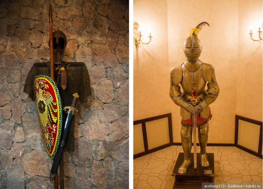 Lisa's life story - Замок Шато Эркен в Кабардино-Балкарии