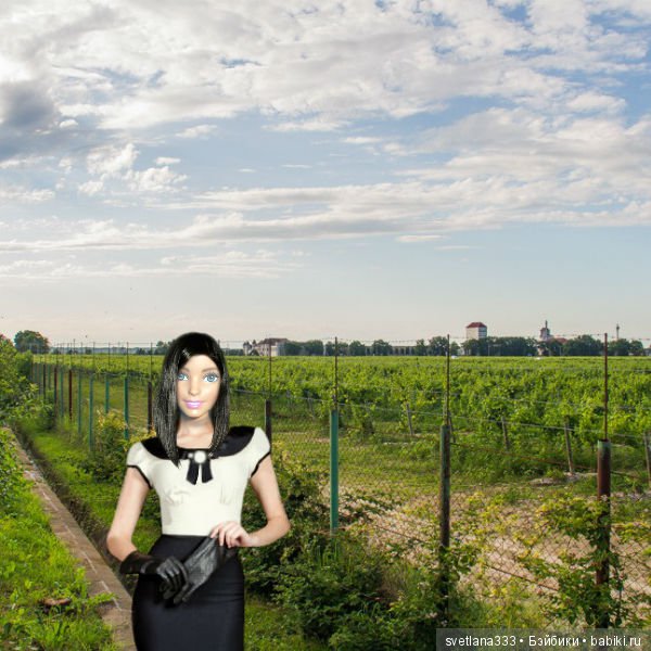 Lisa's life story - Замок Шато Эркен в Кабардино-Балкарии