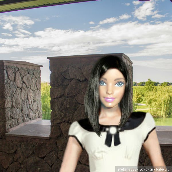 Lisa's life story - Замок Шато Эркен в Кабардино-Балкарии