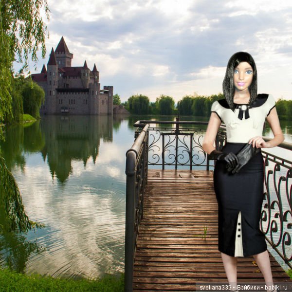 Lisa's life story - Замок Шато Эркен в Кабардино-Балкарии