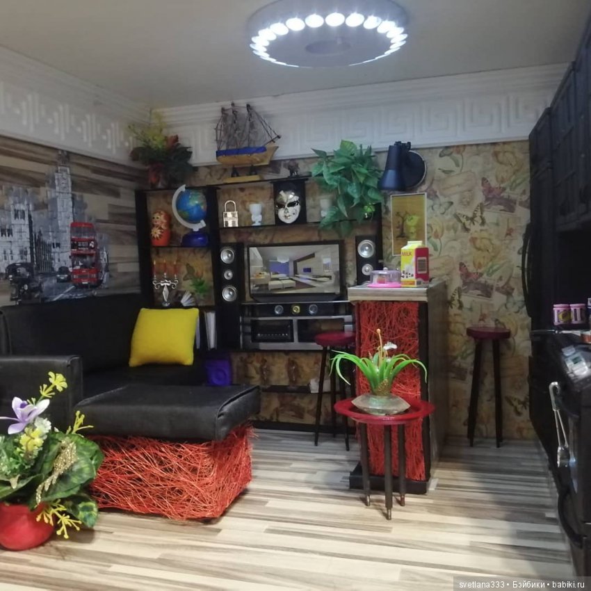 Квартира студия для новой жительницы (фото 2)