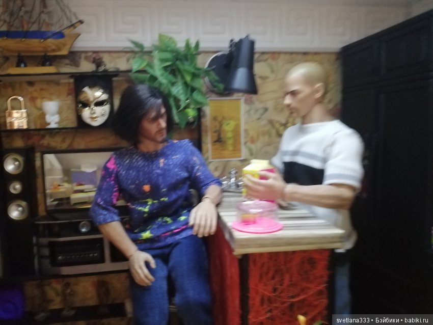 Квартира студия для новой жительницы (фото 8)