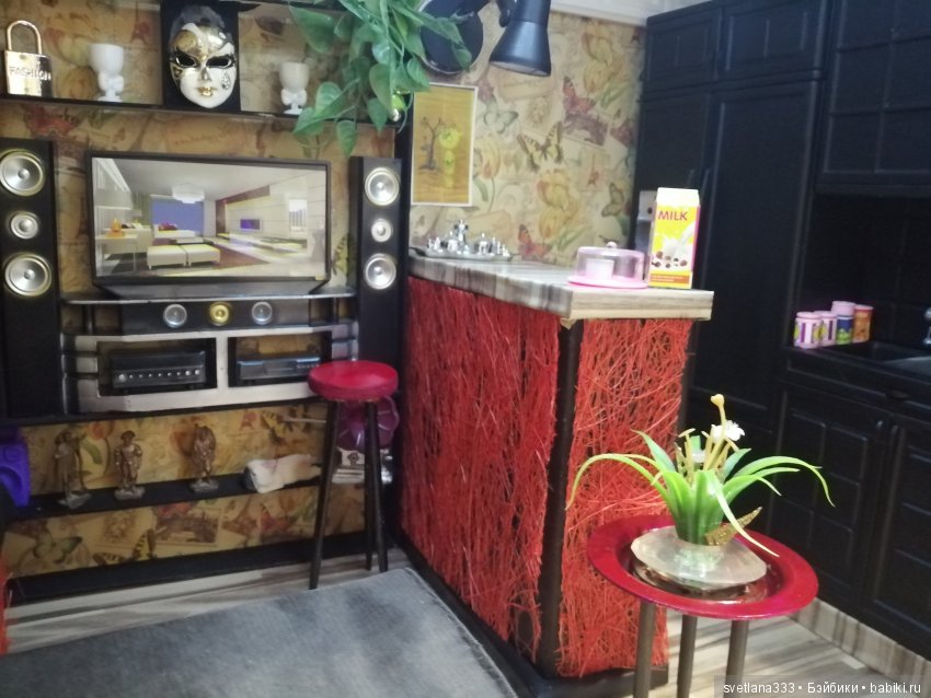 Квартира студия для новой жительницы (фото 4)