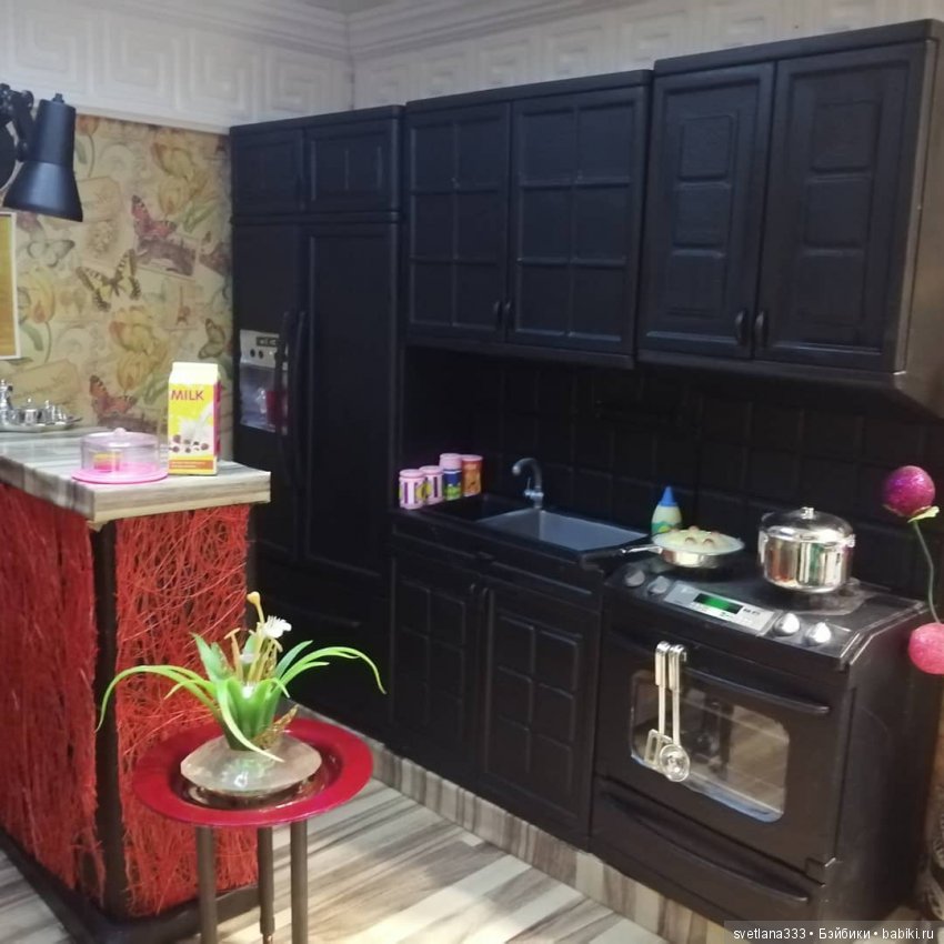 Квартира студия для новой жительницы (фото 3)