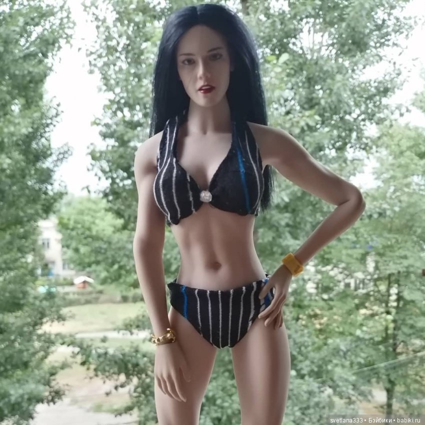 Кристэн начало подготовки к конкурсу Мисс Бейбики 2019г (фото 4)