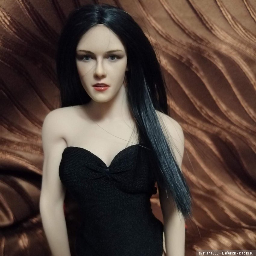 "Мисс Бейбики 2019г." Презентация Кристэн Стефенсон (фото 6)