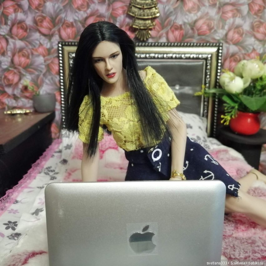 "Мисс Бейбики 2019г." Презентация Кристэн Стефенсон (фото 4)