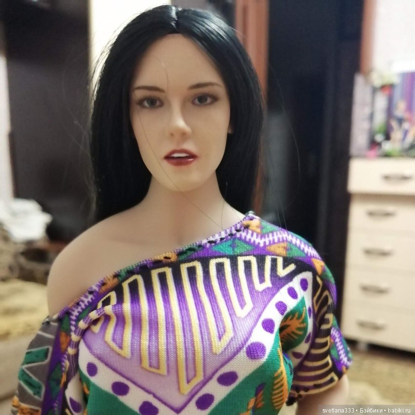 "Мисс Бейбики 2019г." Презентация Кристэн Стефенсон