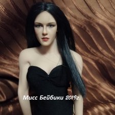 "Мисс Бейбики 2019г." Презентация Кристэн Стефенсон
