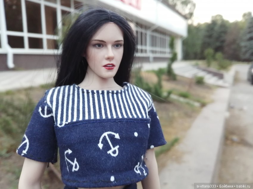 Прогулка Кристэн претенденки на звание Мисс Бейбики 2019г (фото 4)