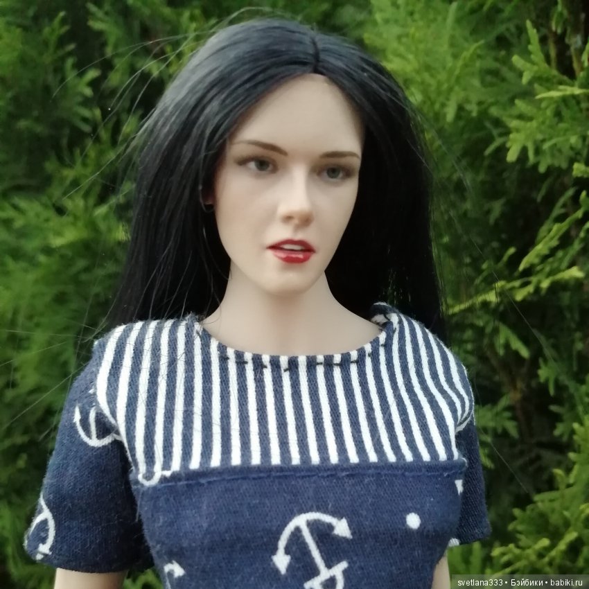 Прогулка Кристэн претенденки на звание Мисс Бейбики 2019г (фото 3)