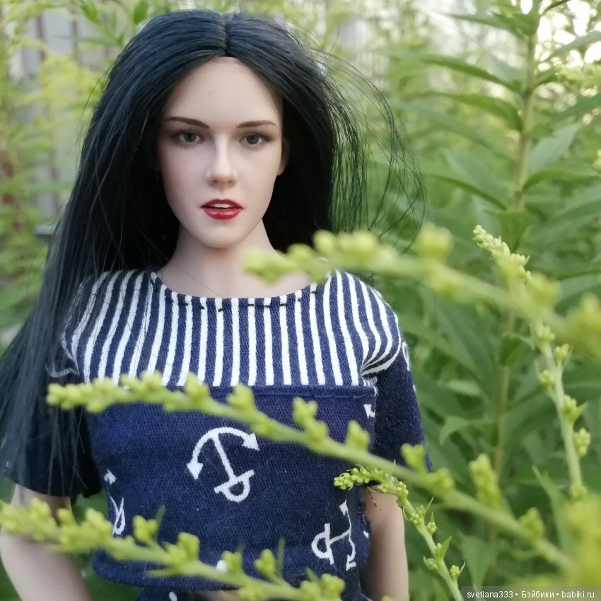 Прогулка Кристэн претенденки на звание Мисс Бейбики 2019г (фото 6)