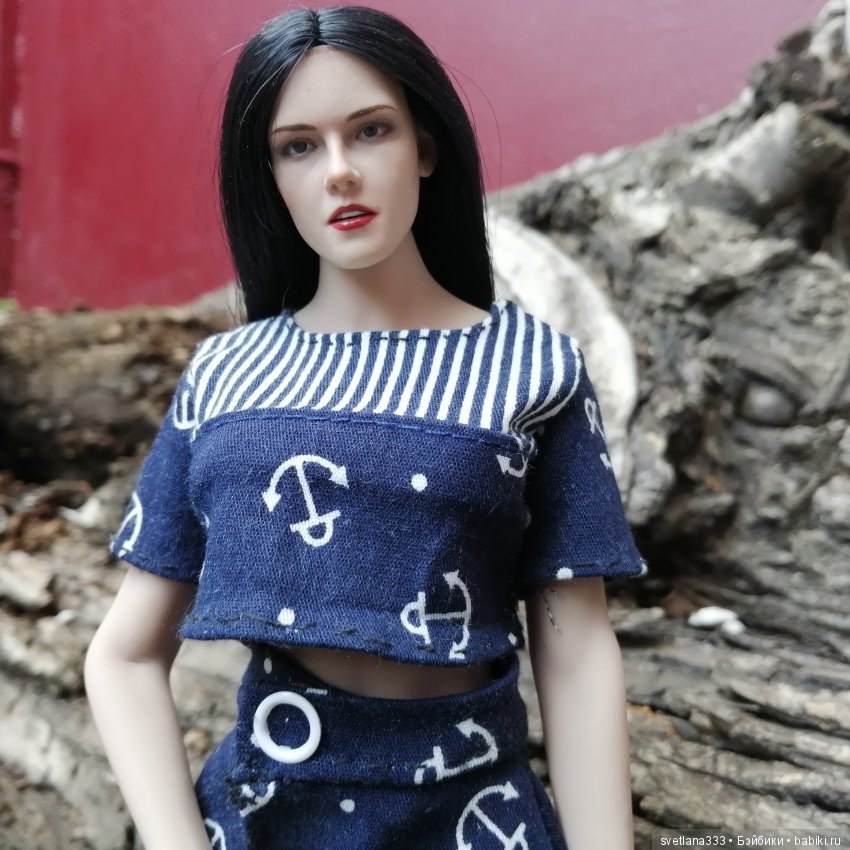 Прогулка Кристэн претенденки на звание Мисс Бейбики 2019г (фото 9)