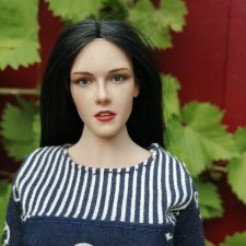 Прогулка Кристэн претенденки на звание Мисс Бейбики 2019г