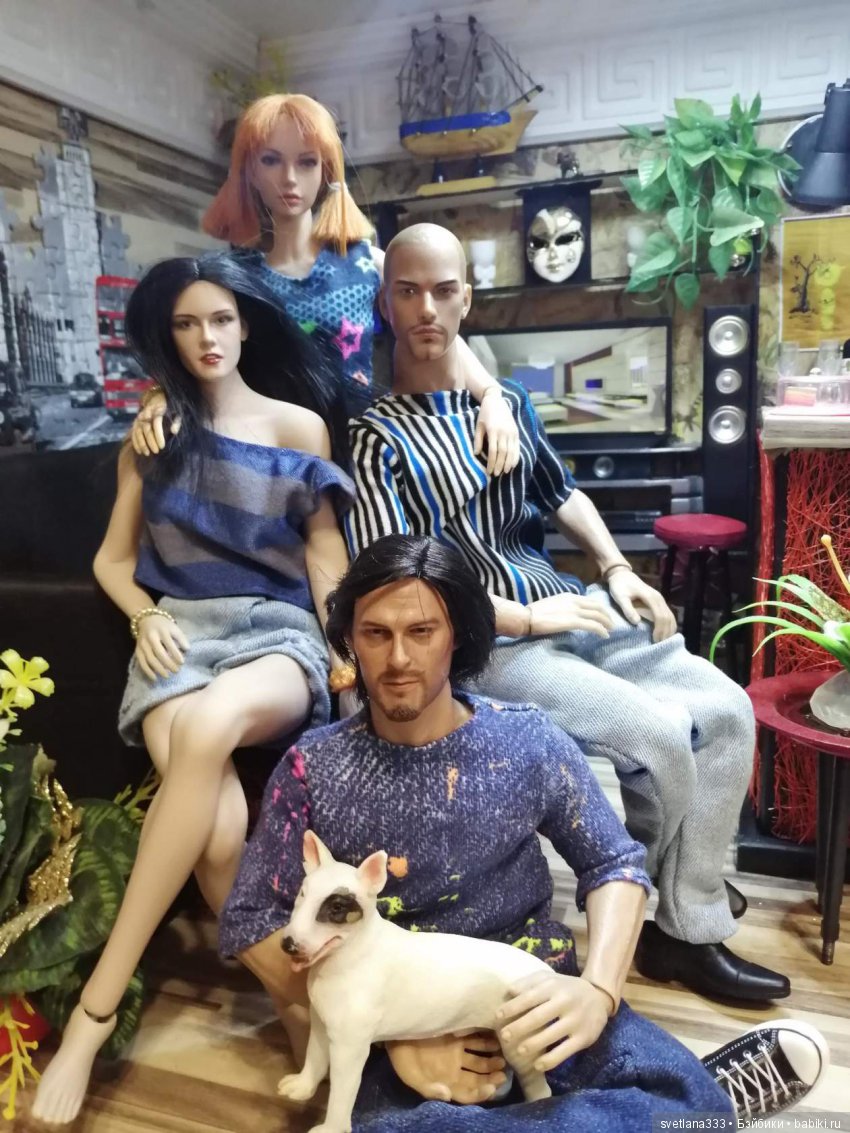 В гостях у Кристэн Стефенсон участницы конкурса красоты Мисс Бейбики 2019 года (фото 4)