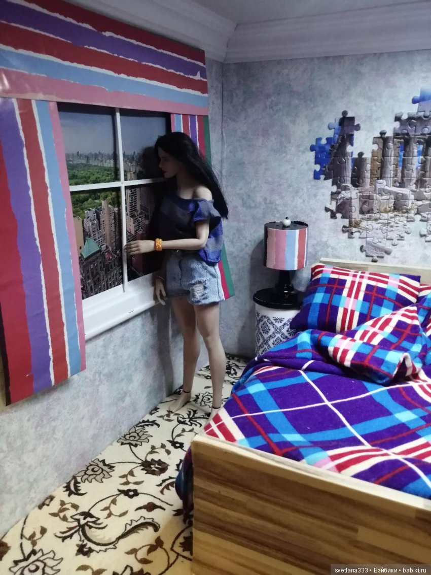 В гостях у Кристэн Стефенсон участницы конкурса красоты Мисс Бейбики 2019 года