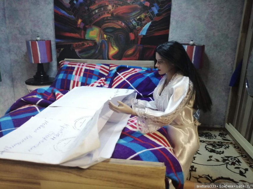 Пост радости - подарок от спонсора конкурса красоты Мисс Бейбики 2019 г (фото 3)