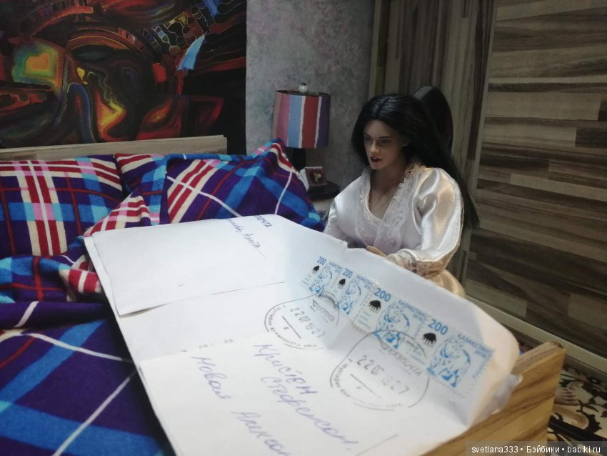 Пост радости - подарок от спонсора конкурса красоты Мисс Бейбики 2019 г (фото 4)