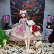 Маленькая радость в непогожий день