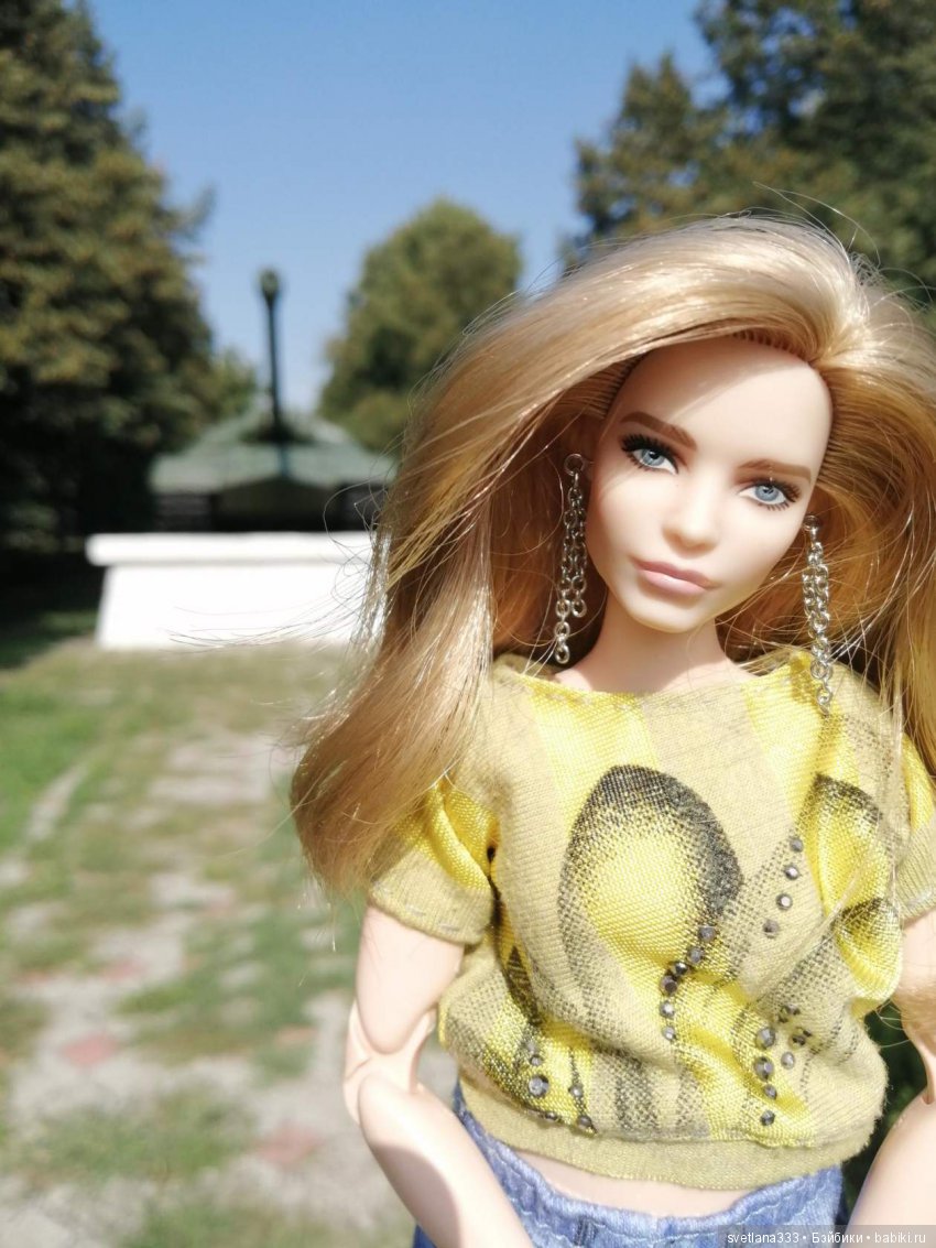 Две сестры — Кукольные фотоистории и сериалы: комиксы (фото 2)