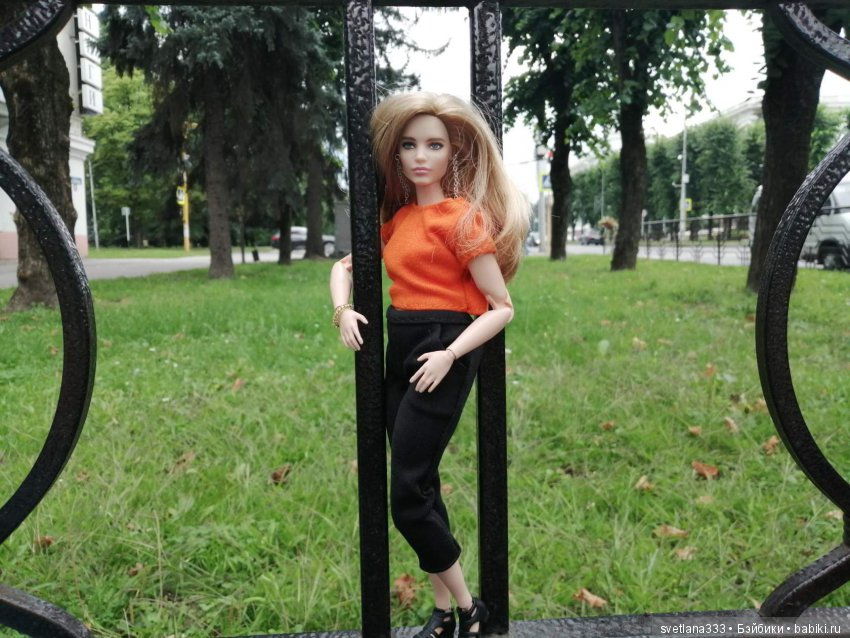 Две сестры — Кукольные фотоистории и сериалы: комиксы (фото 6)