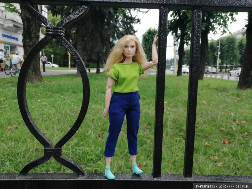 Две сестры — Кукольные фотоистории и сериалы: комиксы (фото 7)