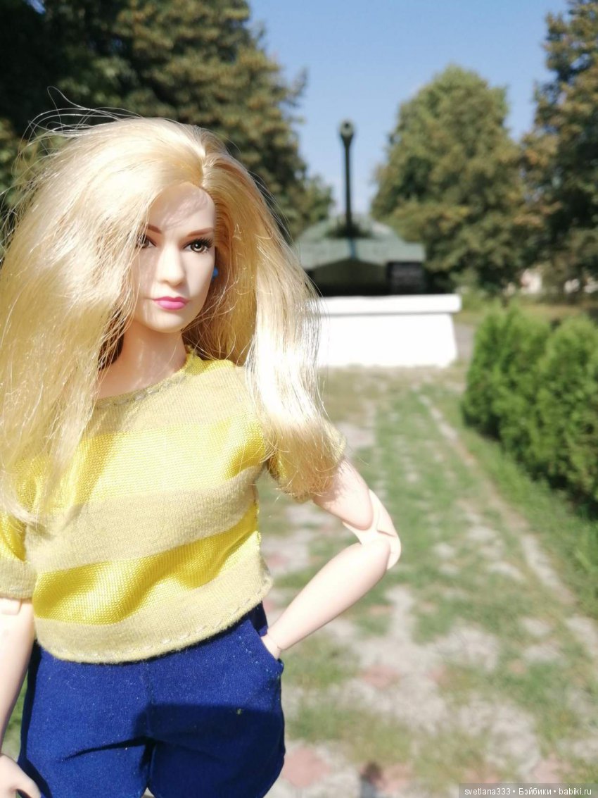 Две сестры — Кукольные фотоистории и сериалы: комиксы (фото 3)