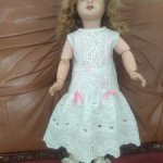 Скидка! Нижнее белье для антикварной куклы.