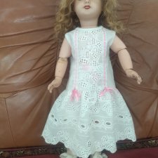 Скидка! Нижнее белье для антикварной куклы.