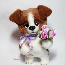 Щенок Дружок