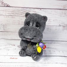 Бегемотик Фунтик