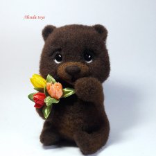 Мишка Мишаня