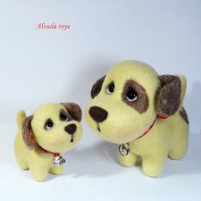 Большой Джон и маленький Джонни