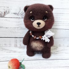 Мишка косолапый