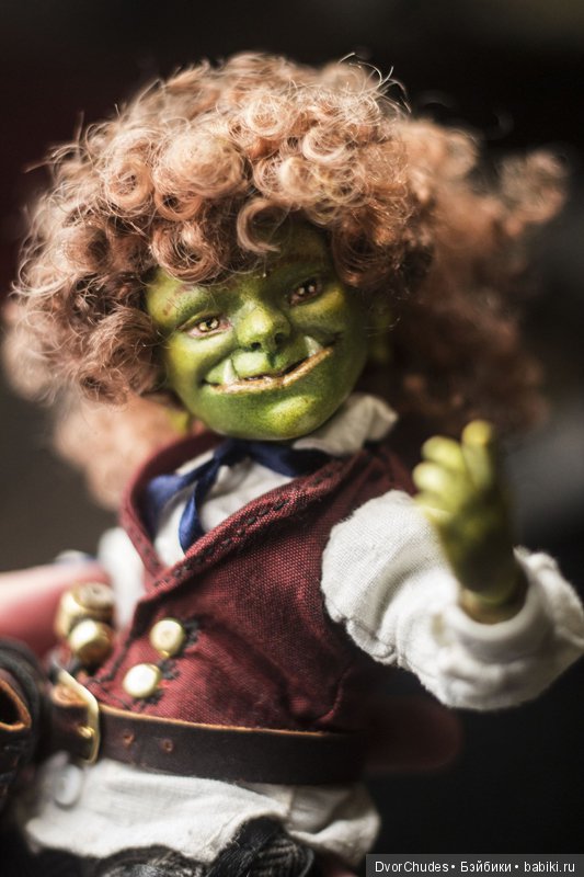 Парадный портрет