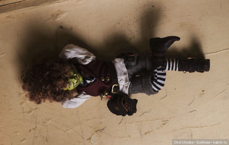 Джим прекрасен, как рассвет