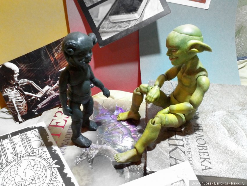 Джим и гремлин