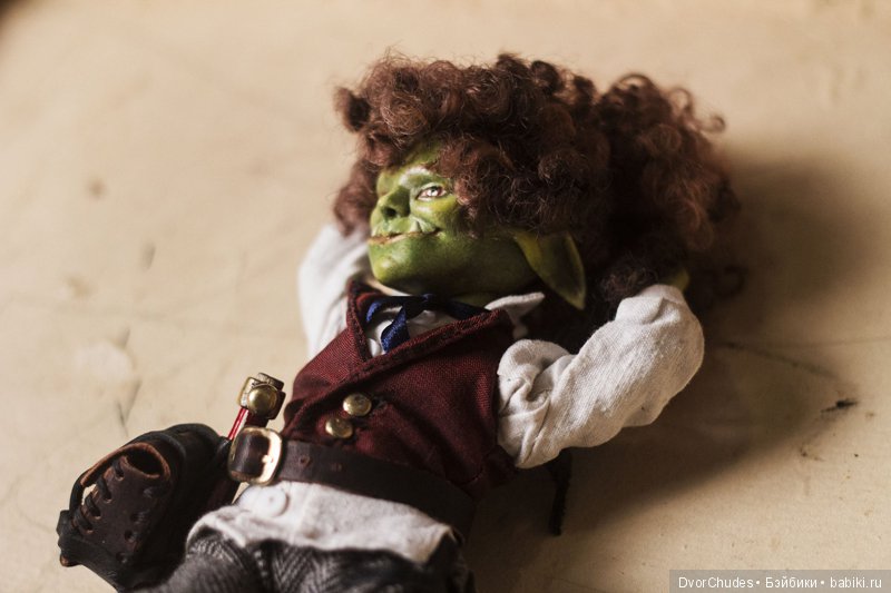 Джим на отдыхе