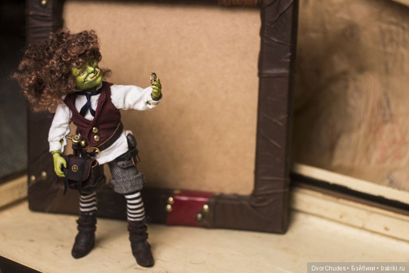 Джим и его любовная любовь