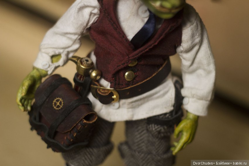 Новейшая история волшебного народа