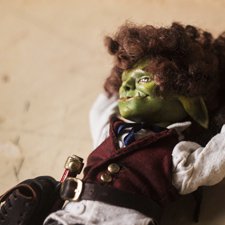 Новейшая история волшебного народа.