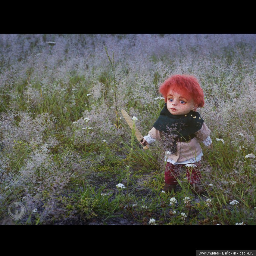 Не святой Патрик — Авторские шарнирные куклы своими руками: лепка