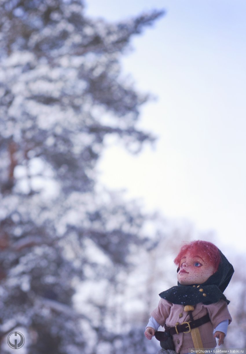 скандинавские снега